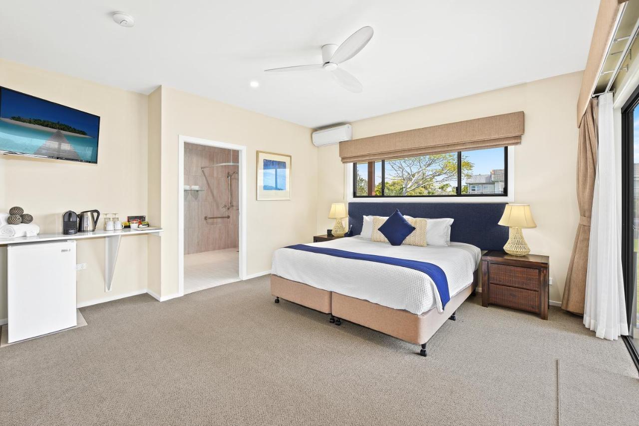 Ana Mandara Luxury Retreat Bed and Breakfast Port Macquarie Eksteriør billede